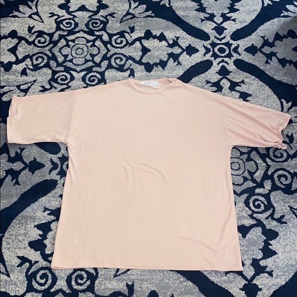 Missguided Tops - Misguided Oversized T Shirt (Tall)